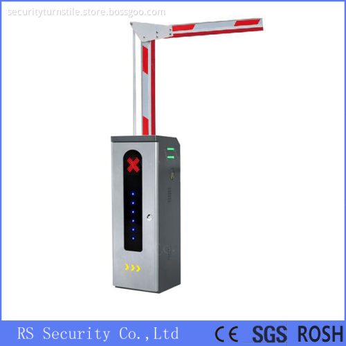 Parking Barrier Gate System Traffic Boom Barrier